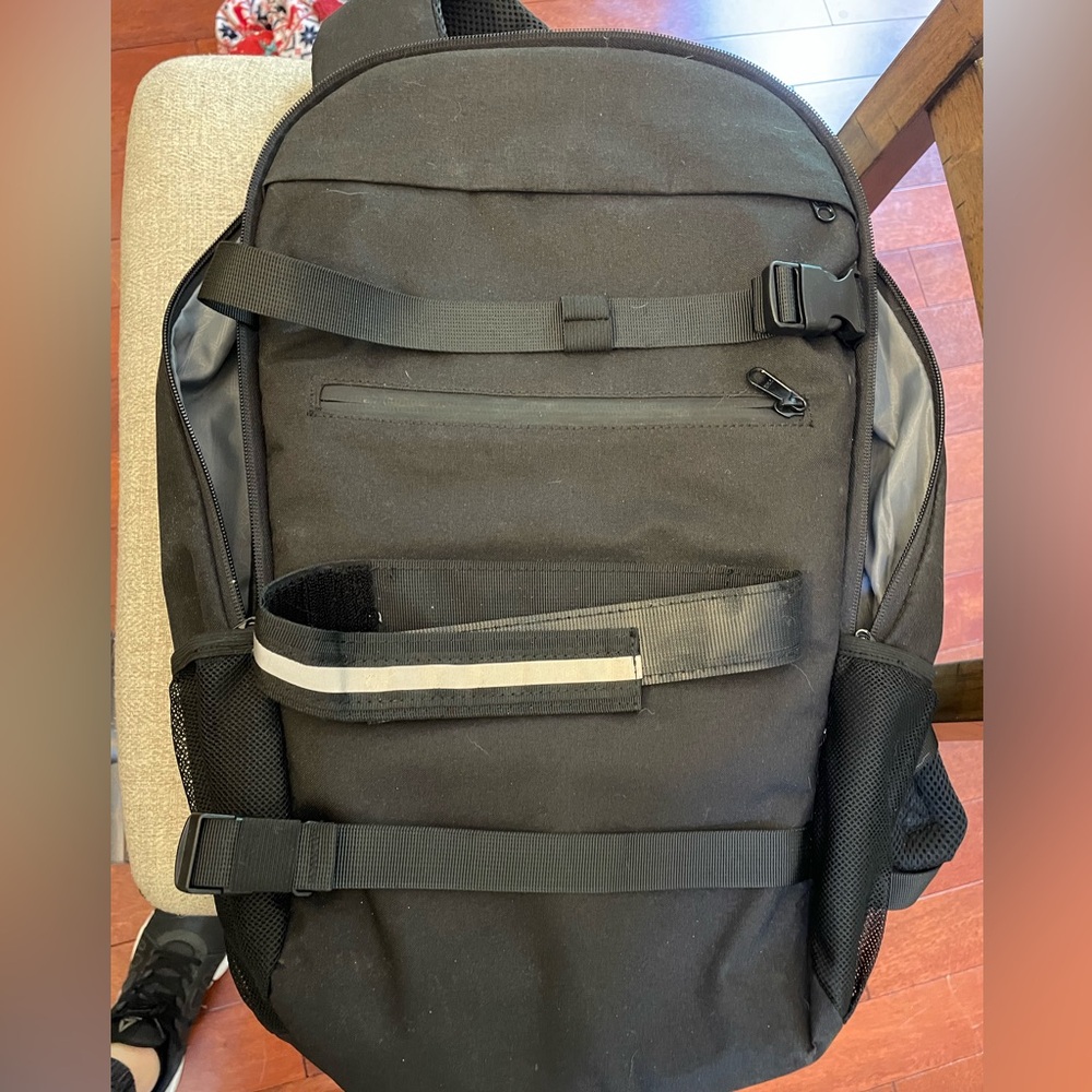 Black Backpack